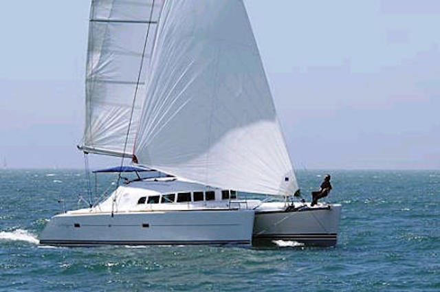 bareboat yacht charter sardinia